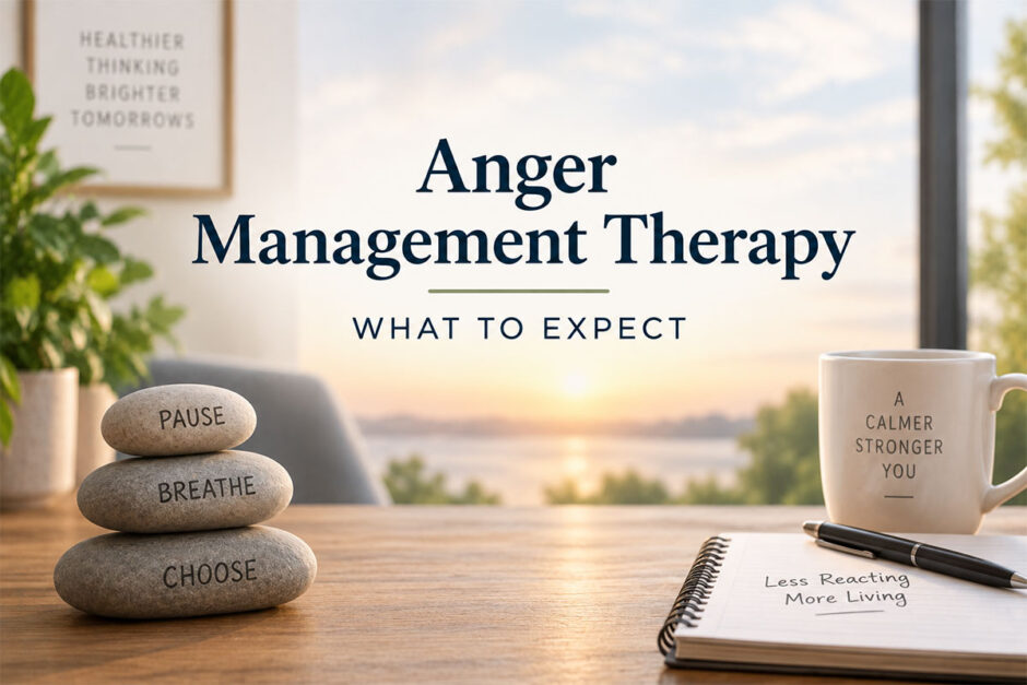 Anger Management Therapy What to Expect