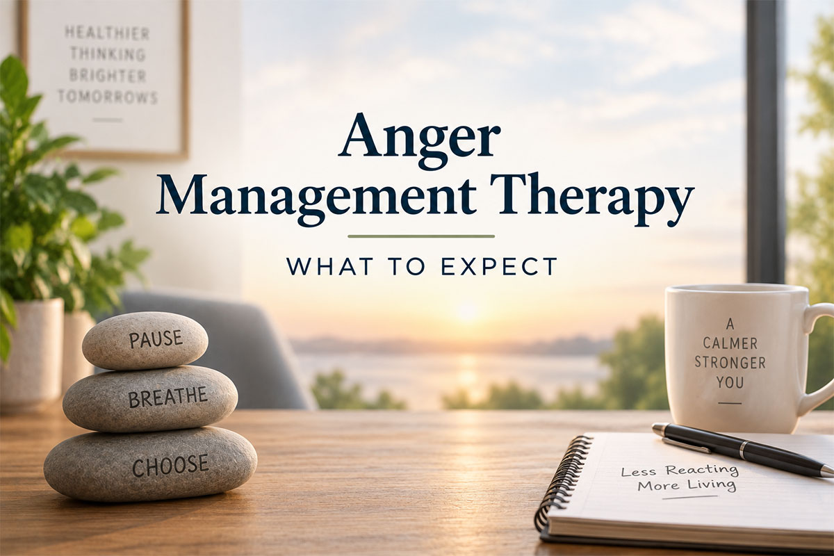 Anger Management Therapy What to Expect