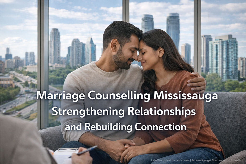 Marriage Counselling Mississauga Marriage Therapy Helps
