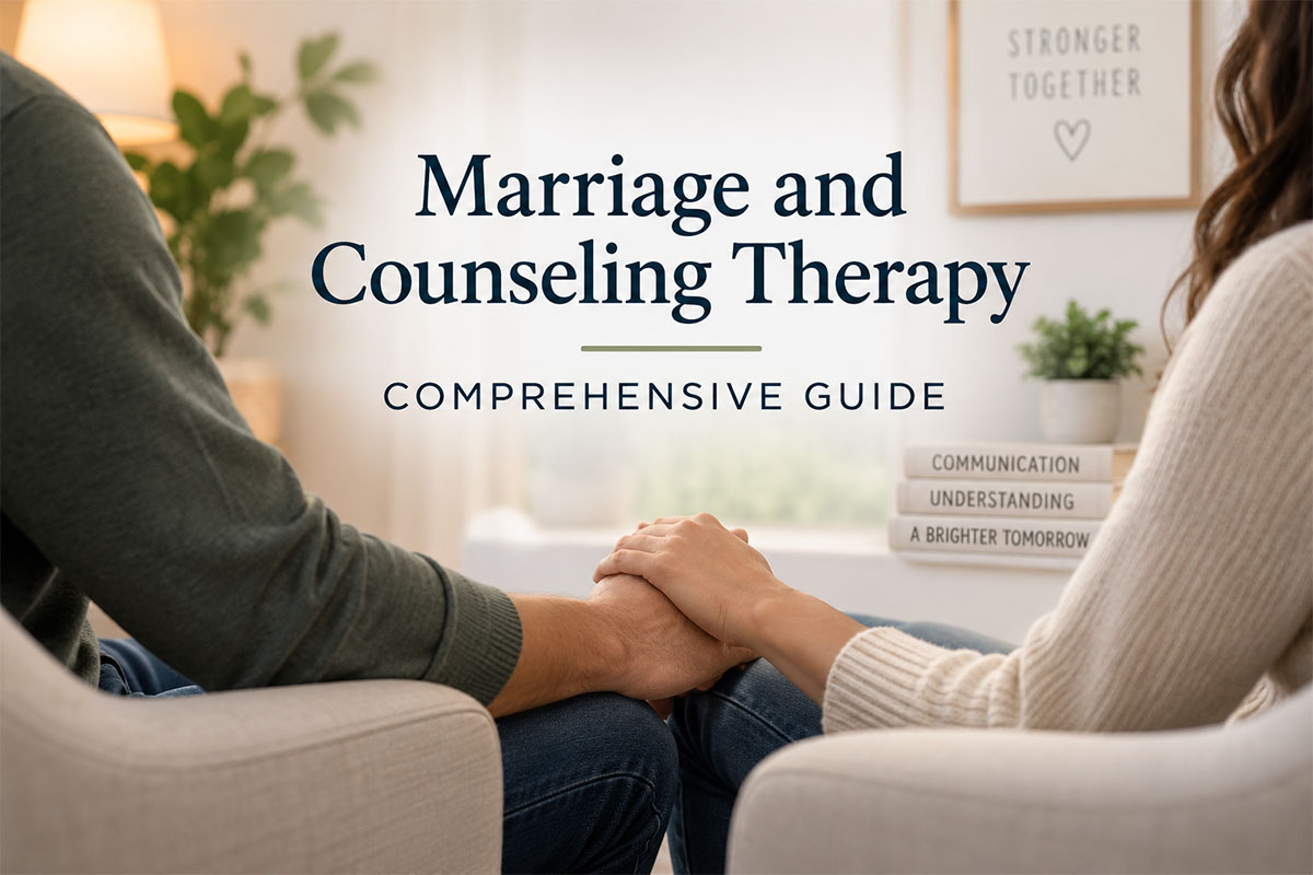 Marriage and Counseling Therapy