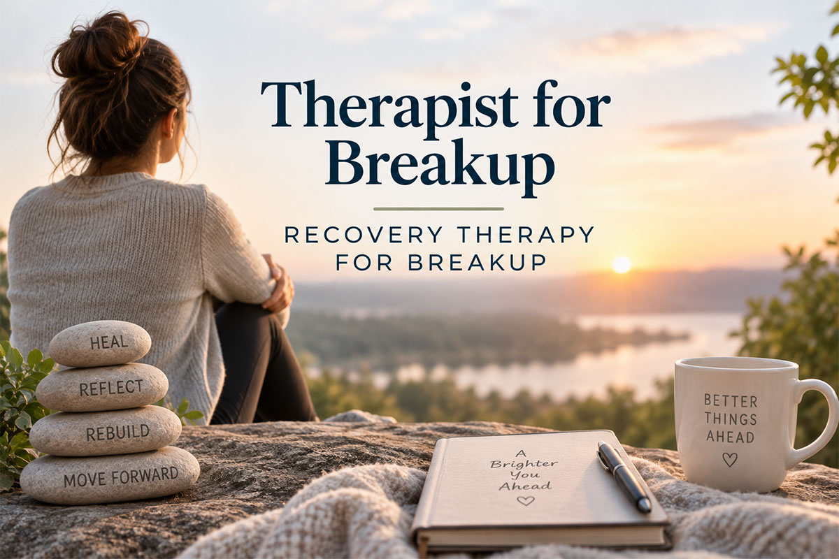 Therapist for Breakup