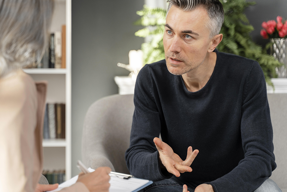 Anger Management Therapist Near Me