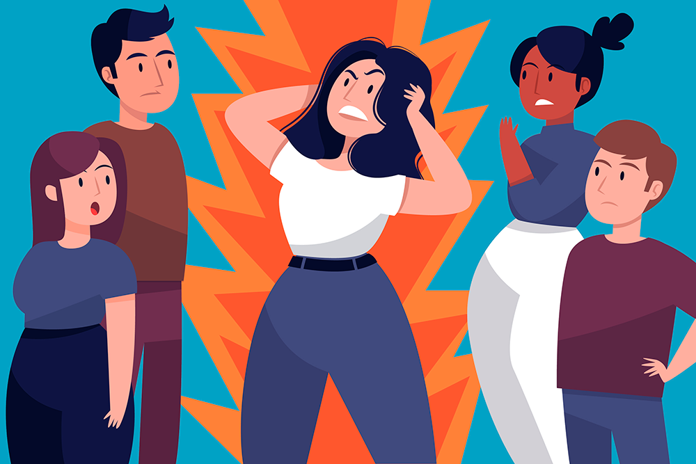 When to consider anger management therapy to help stress reduction - Life Changes Therapy When to consider anger management therapy to help stress reduction - Life Changes Therapy