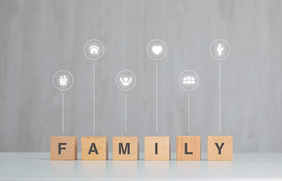 Harmonizing Family Connections