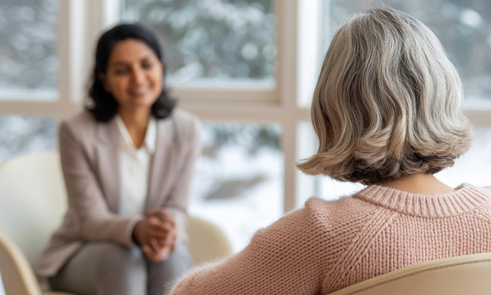 Winter Depression How Therapy Can Help with Depression and Anxiety