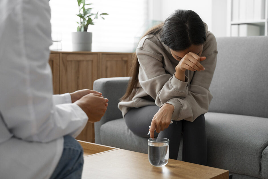 How to Choose a Depression Therapist Mississauga