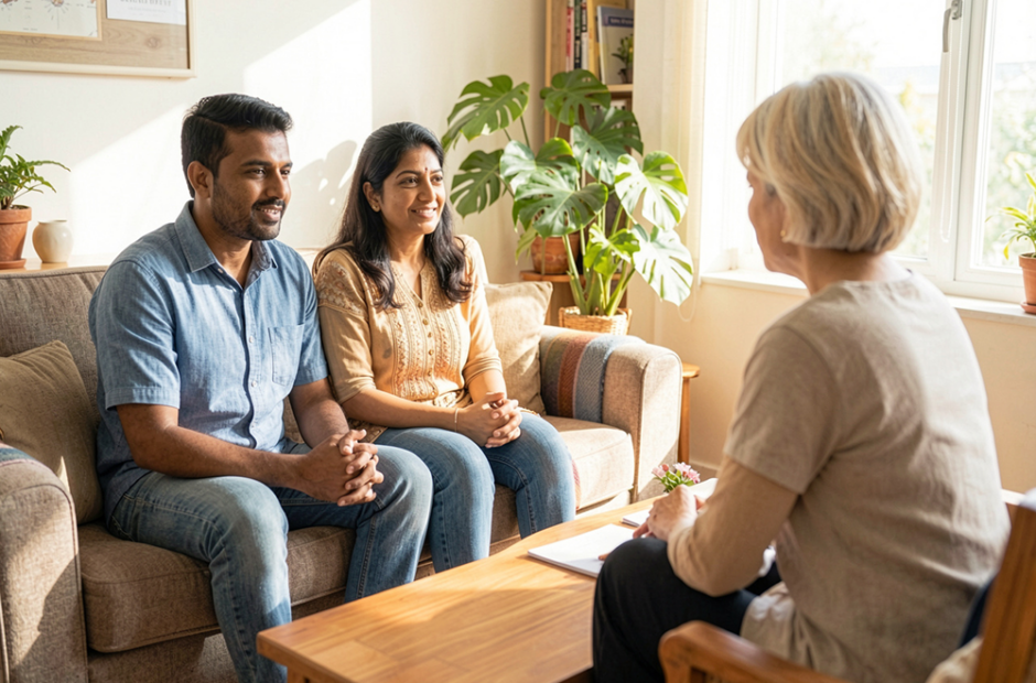 Marriage Counselling in Mississauga