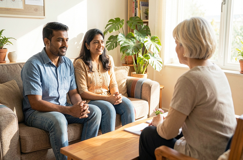 Marriage Counselling in Mississauga