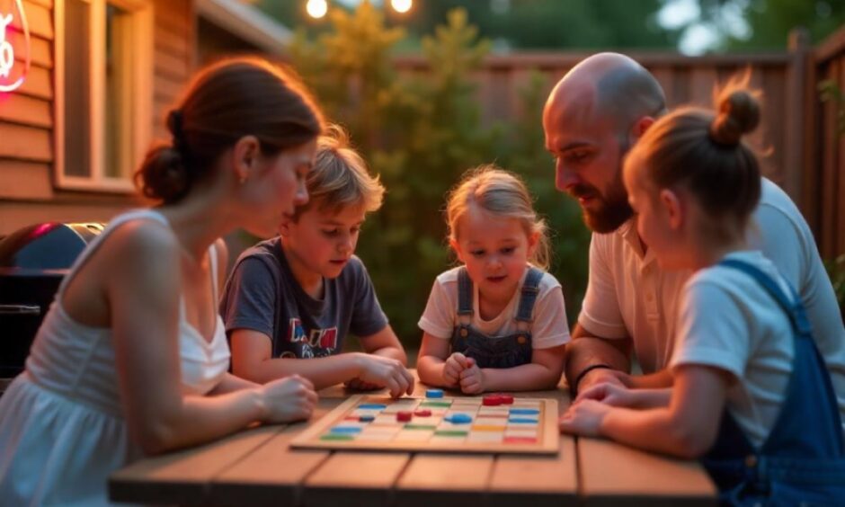 Rebuilding Family Bonds